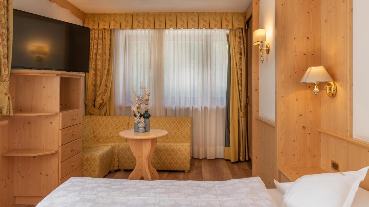 Hotel Armin Selva di Val Gardena Exterior foto