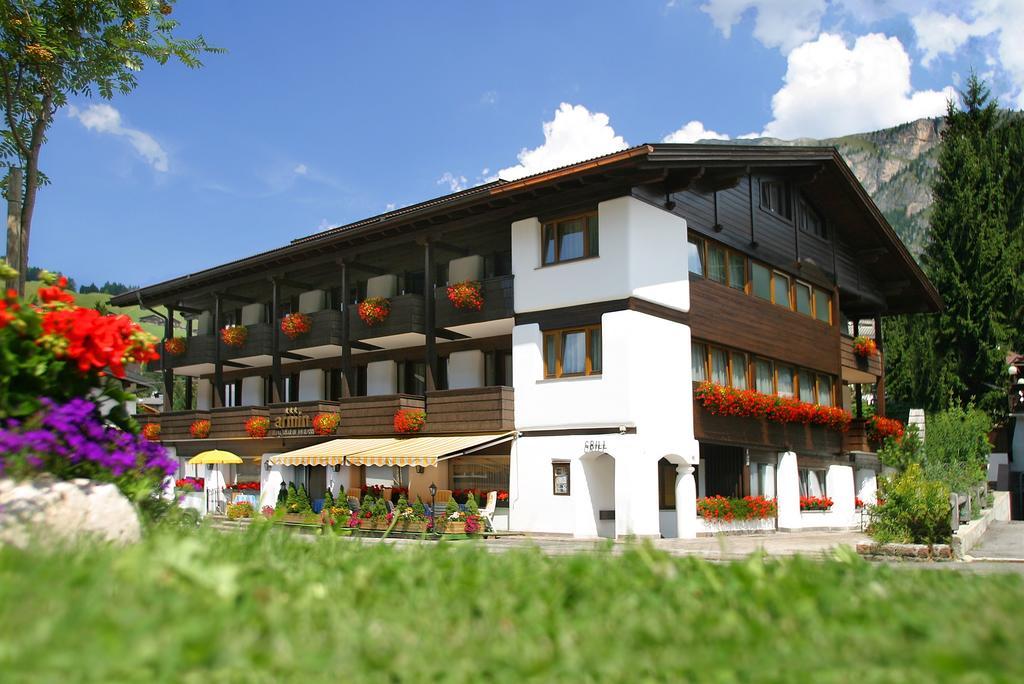 Hotel Armin Selva di Val Gardena Exterior foto