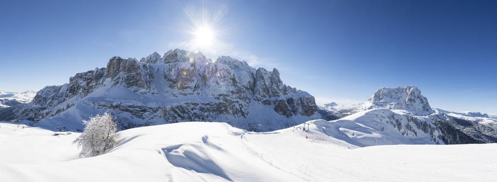 Hotel Armin Selva di Val Gardena Exterior foto