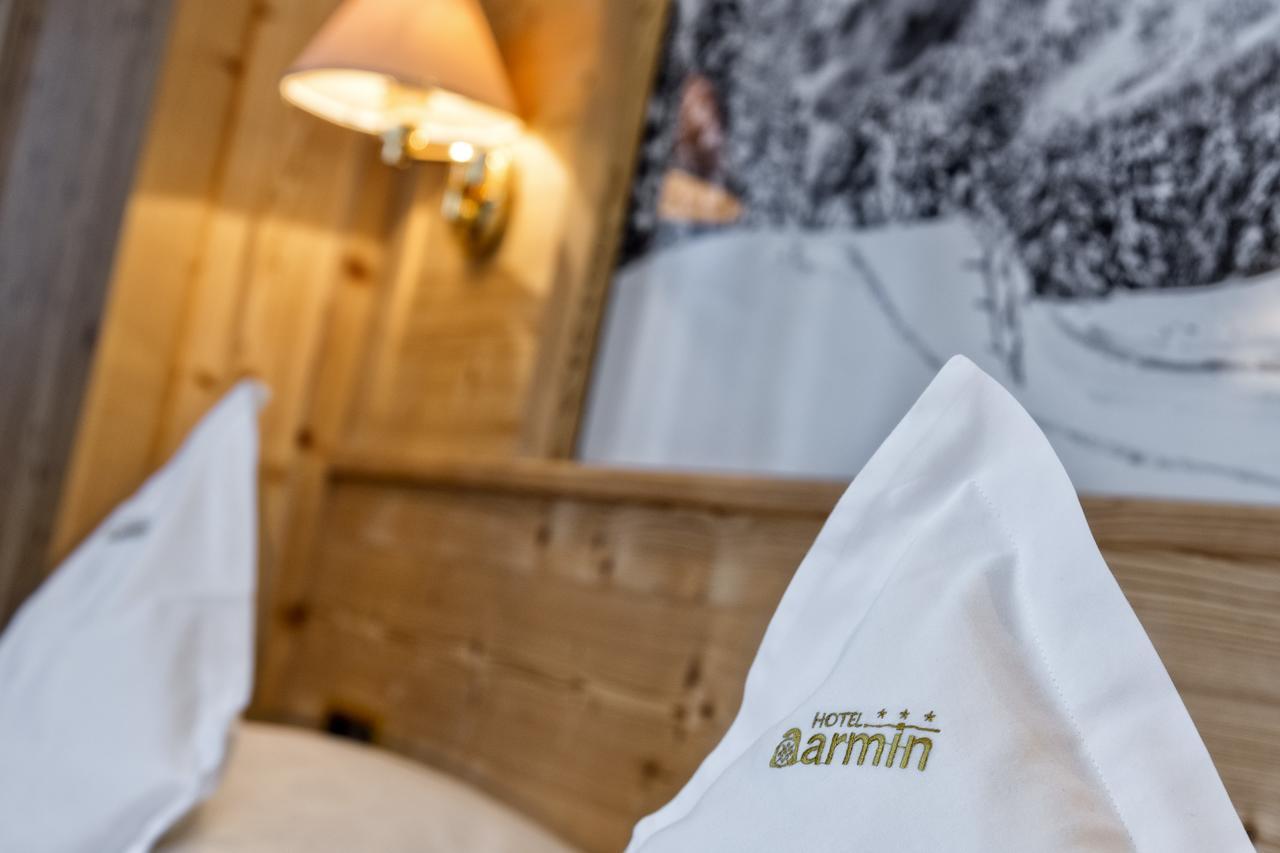 Hotel Armin Selva di Val Gardena Exterior foto